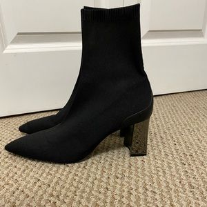 Zara stunning sock boot 10/41